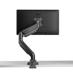 PS2S Heavy-Duty Single Monitor Arm Mount - Certified Refurbished
