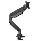PS2S Heavy-Duty Single Monitor Arm Mount - Certified Refurbished
