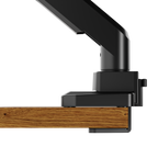 PS2S Heavy-Duty Single Monitor Arm Mount - Certified Refurbished