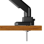 PS2S Heavy-Duty Single Monitor Arm Mount - Certified Refurbished