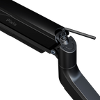 PS2S Heavy-Duty Single Monitor Arm Mount - Certified Refurbished