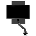 PS2S Heavy-Duty Single Monitor Arm Mount - Certified Refurbished