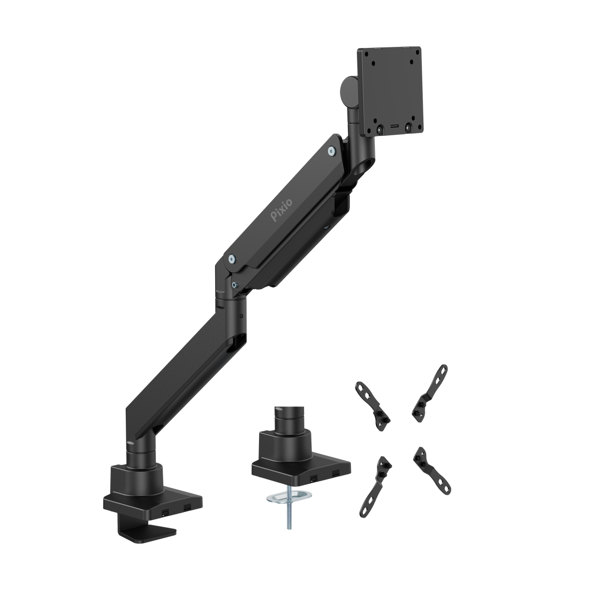 PS2S Titan Heavy-Duty Monitor Arm – Pixio