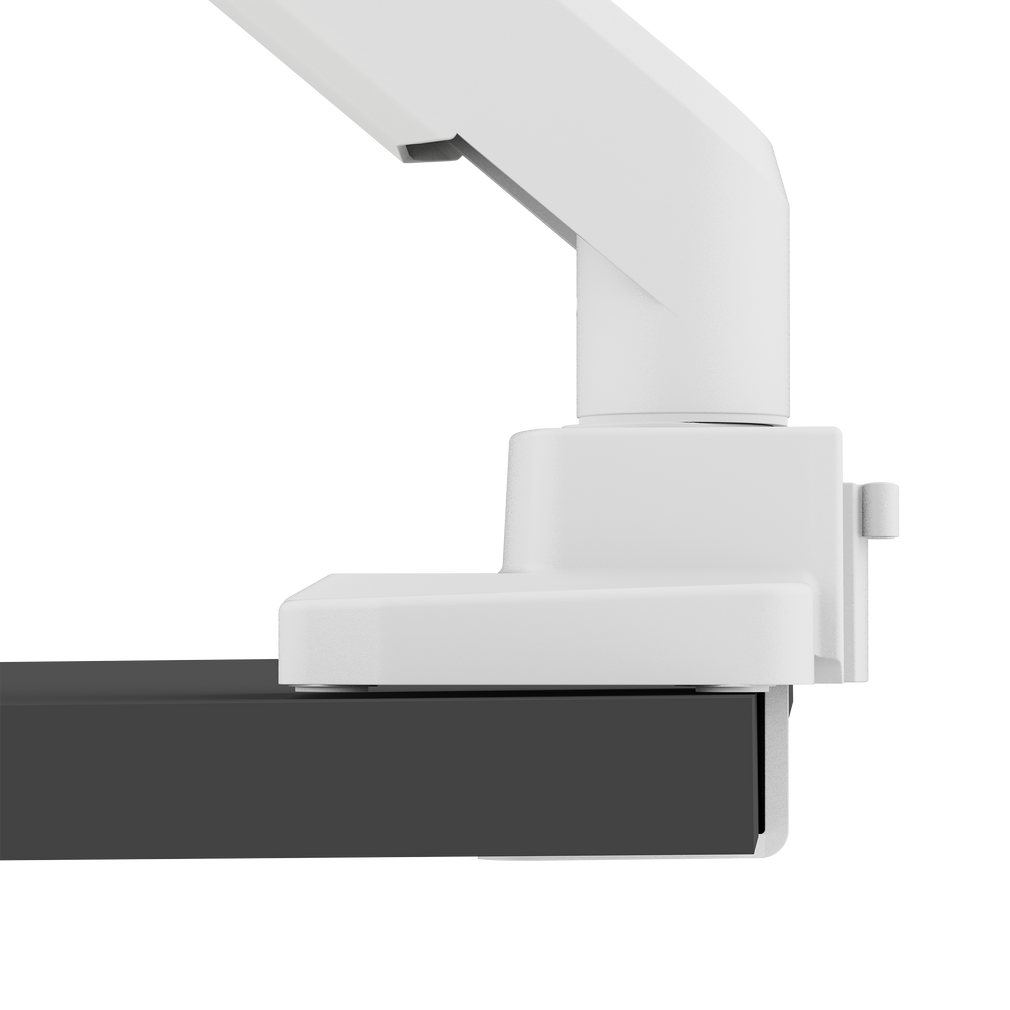 PS2SW Heavy-Duty Single Monitor Arm Mount