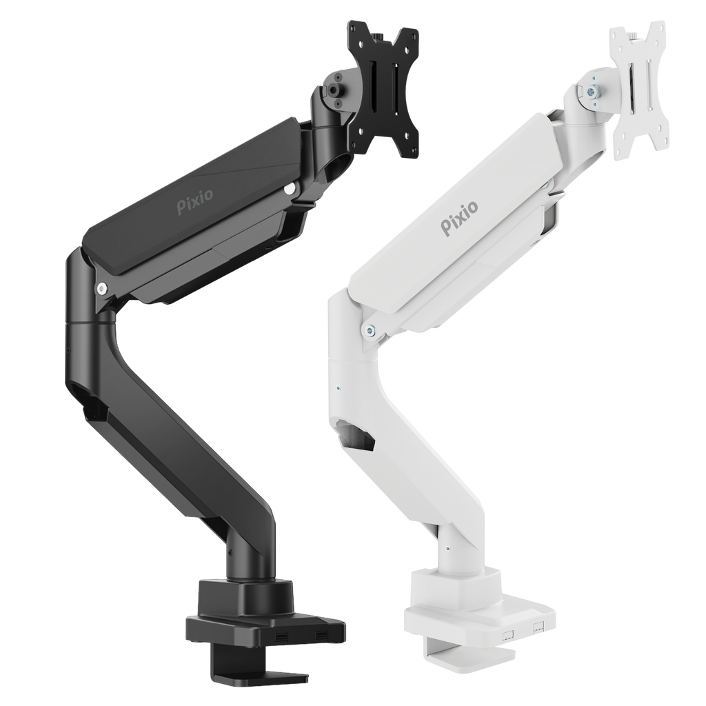 PS2S Heavy-Duty Single Monitor Arm Mount