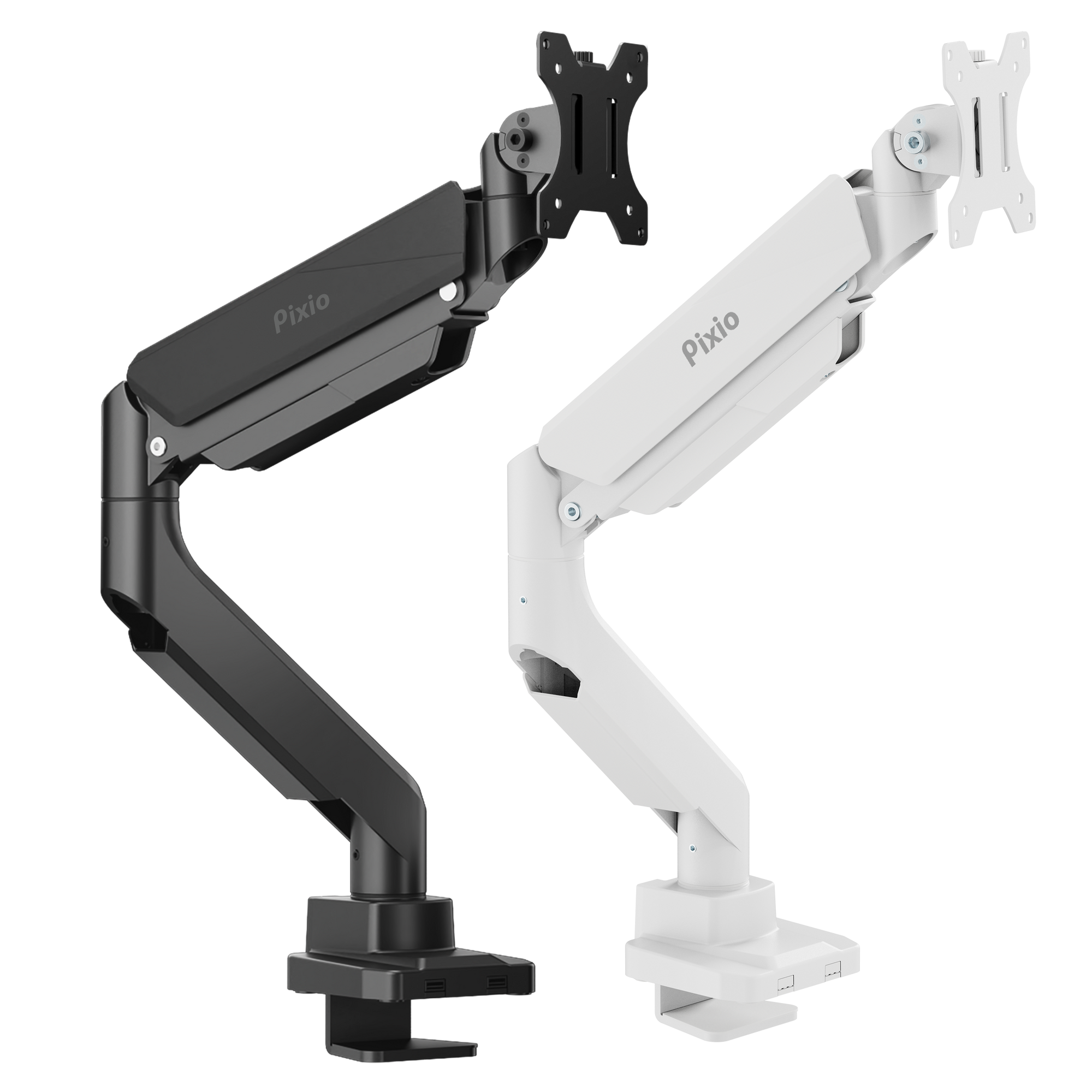 PS2S Heavy-Duty Single Monitor Arm Mount
