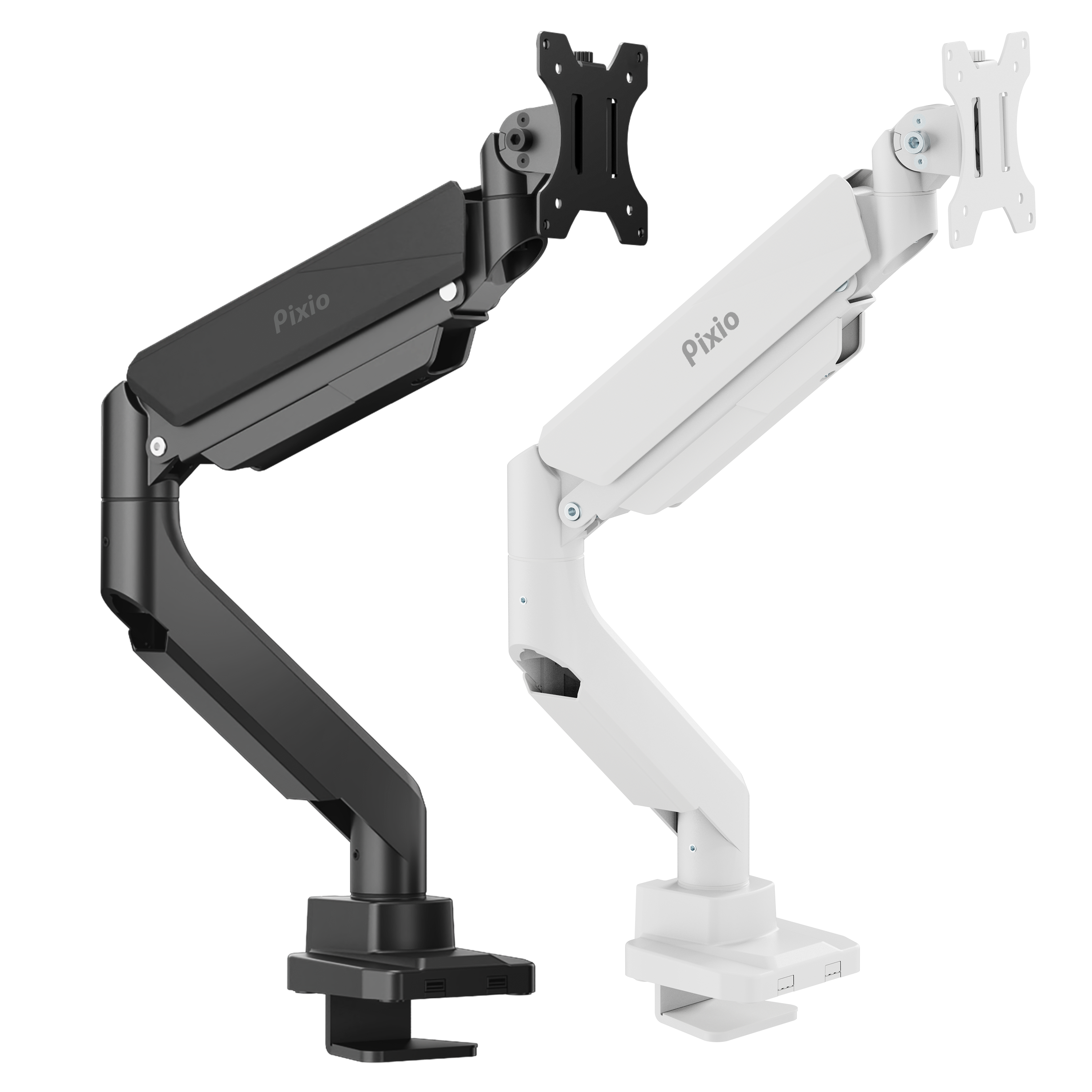 PS2S Heavy-Duty Single Monitor Arm Mount