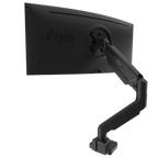 PS2S Heavy-Duty Single Monitor Arm Mount - Certified Refurbished