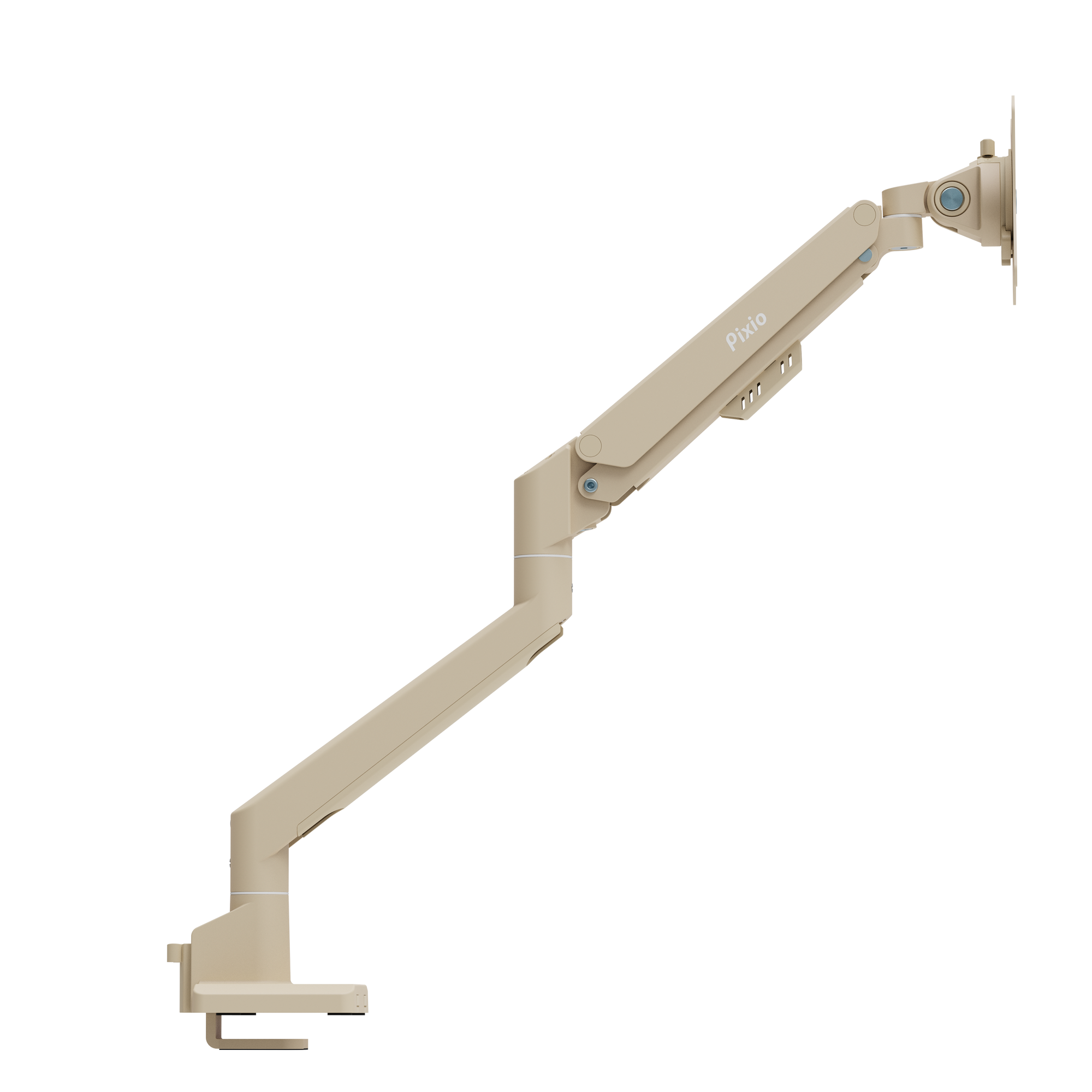 PS1S Wave Premium Single Monitor Stand - Certified Refurbished