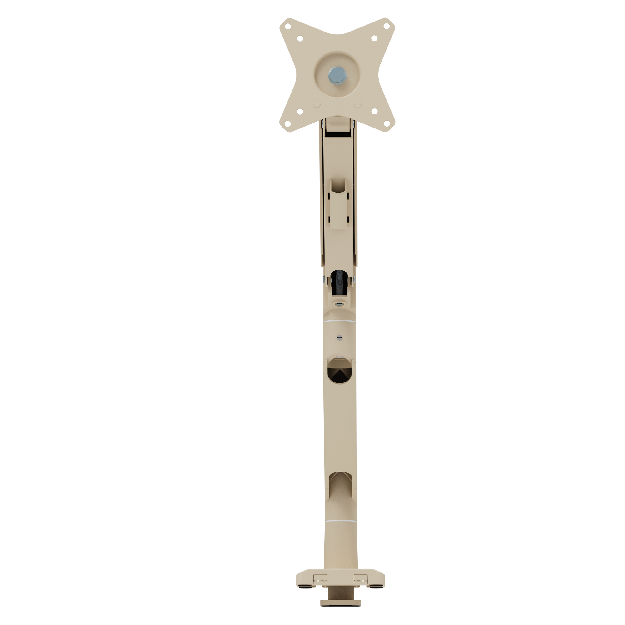 PS1S Wave Premium Single Monitor Stand - Certified Refurbished