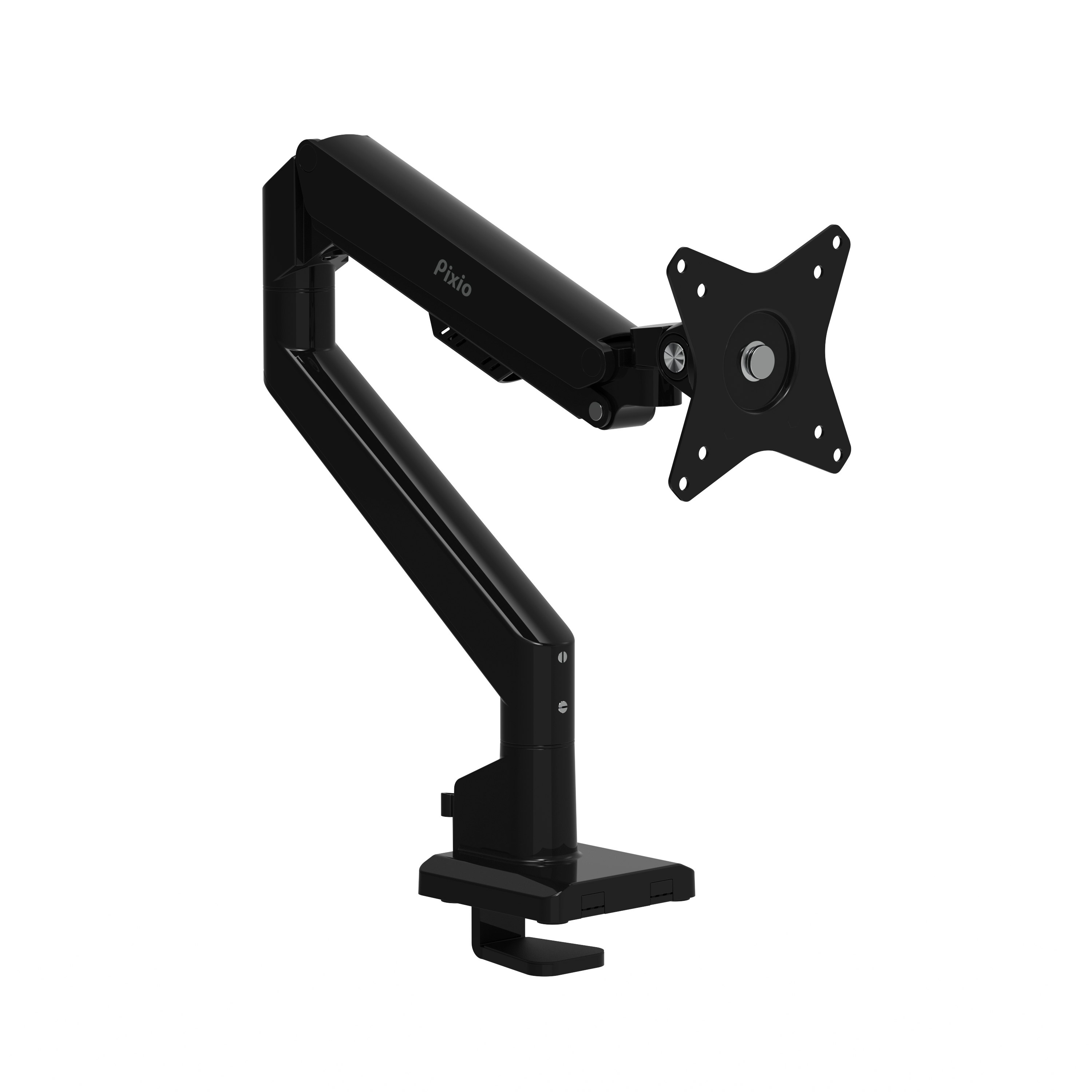 PS1S Wave Premium Single Monitor Stand