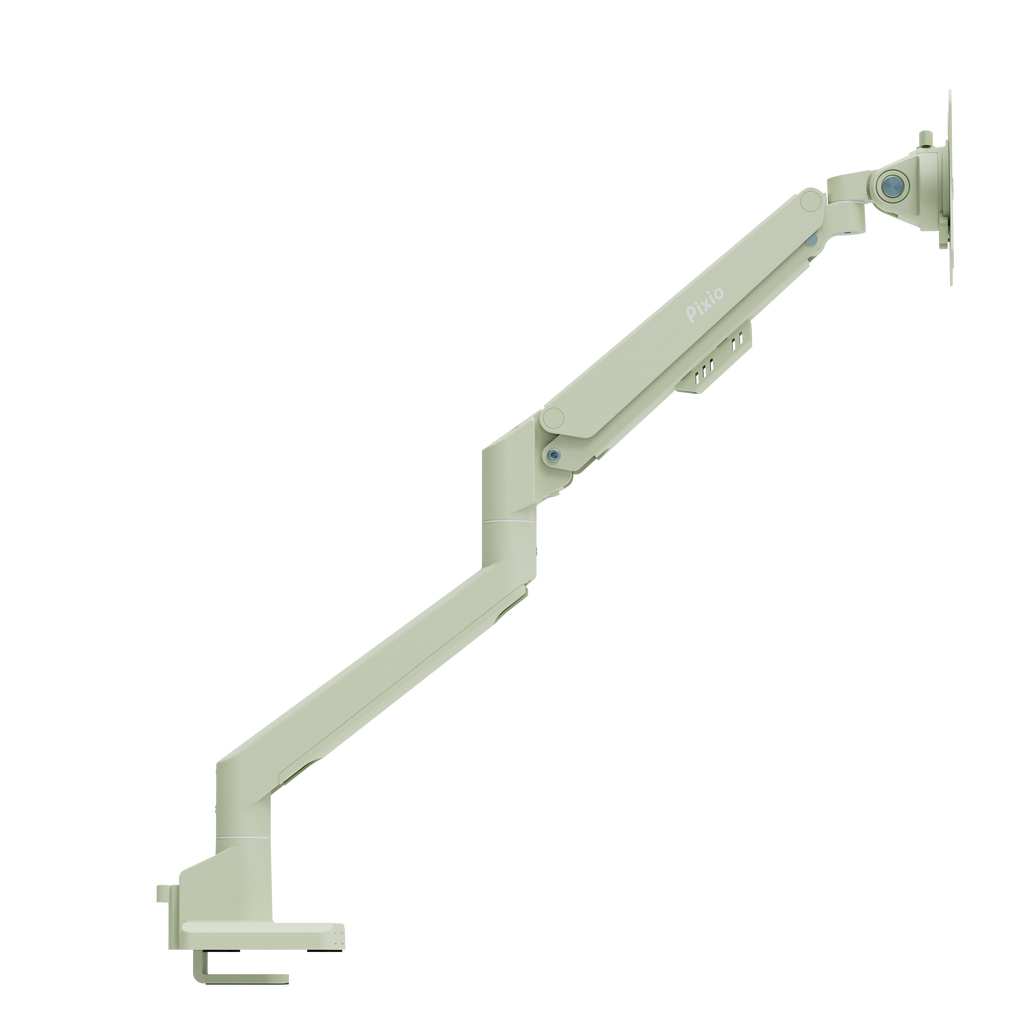 PS1S Wave Premium Single Monitor Stand - Certified Refurbished