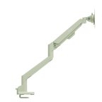 PS1S Wave Premium Single Monitor Stand - Certified Refurbished