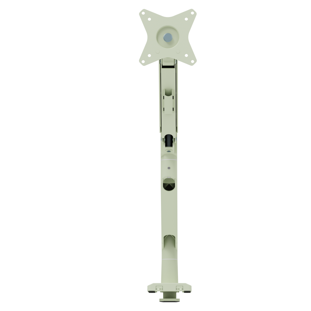 PS1S Wave Premium Single Monitor Stand - Certified Refurbished