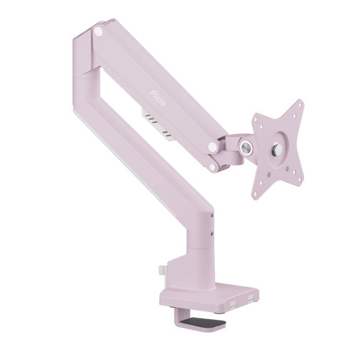 PS1S Wave Premium Single Monitor Stand - Certified Refurbished