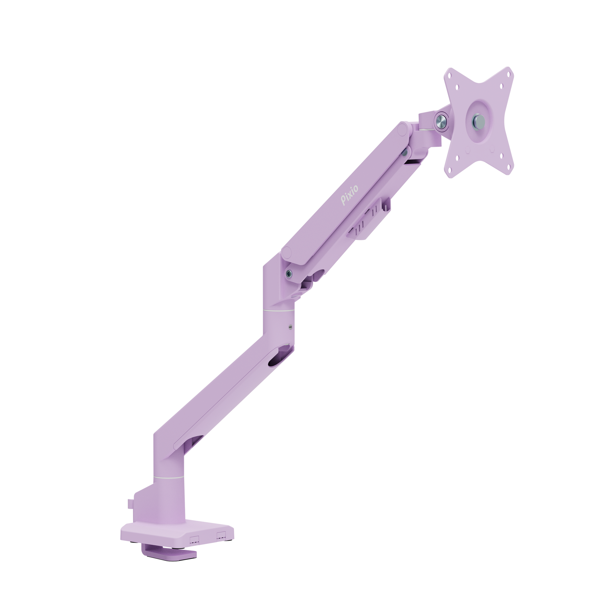PS1S Wave Premium Single Monitor Stand - Certified Refurbished