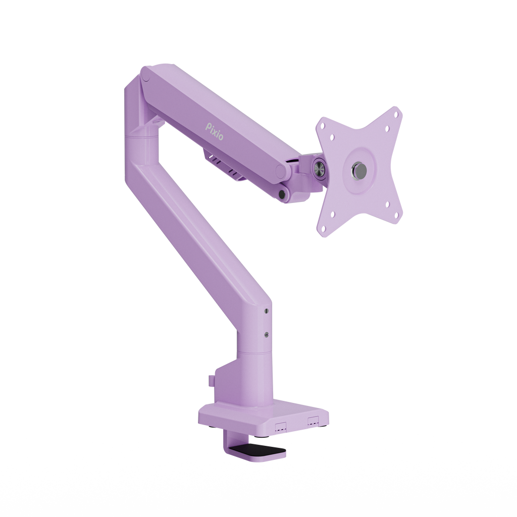 PS1S Wave Premium Single Monitor Stand