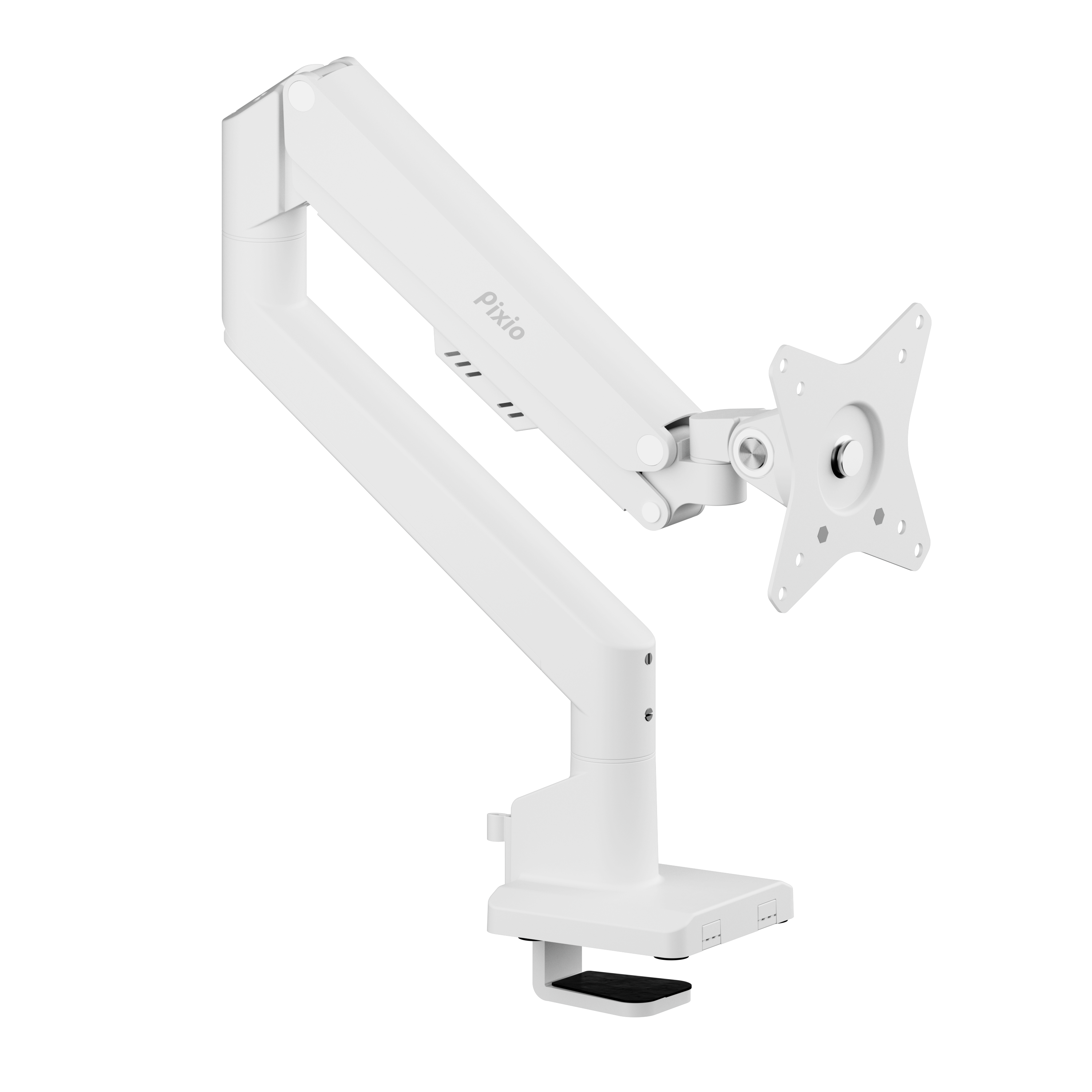 PS1S Wave Premium Single Monitor Stand - Certified Refurbished