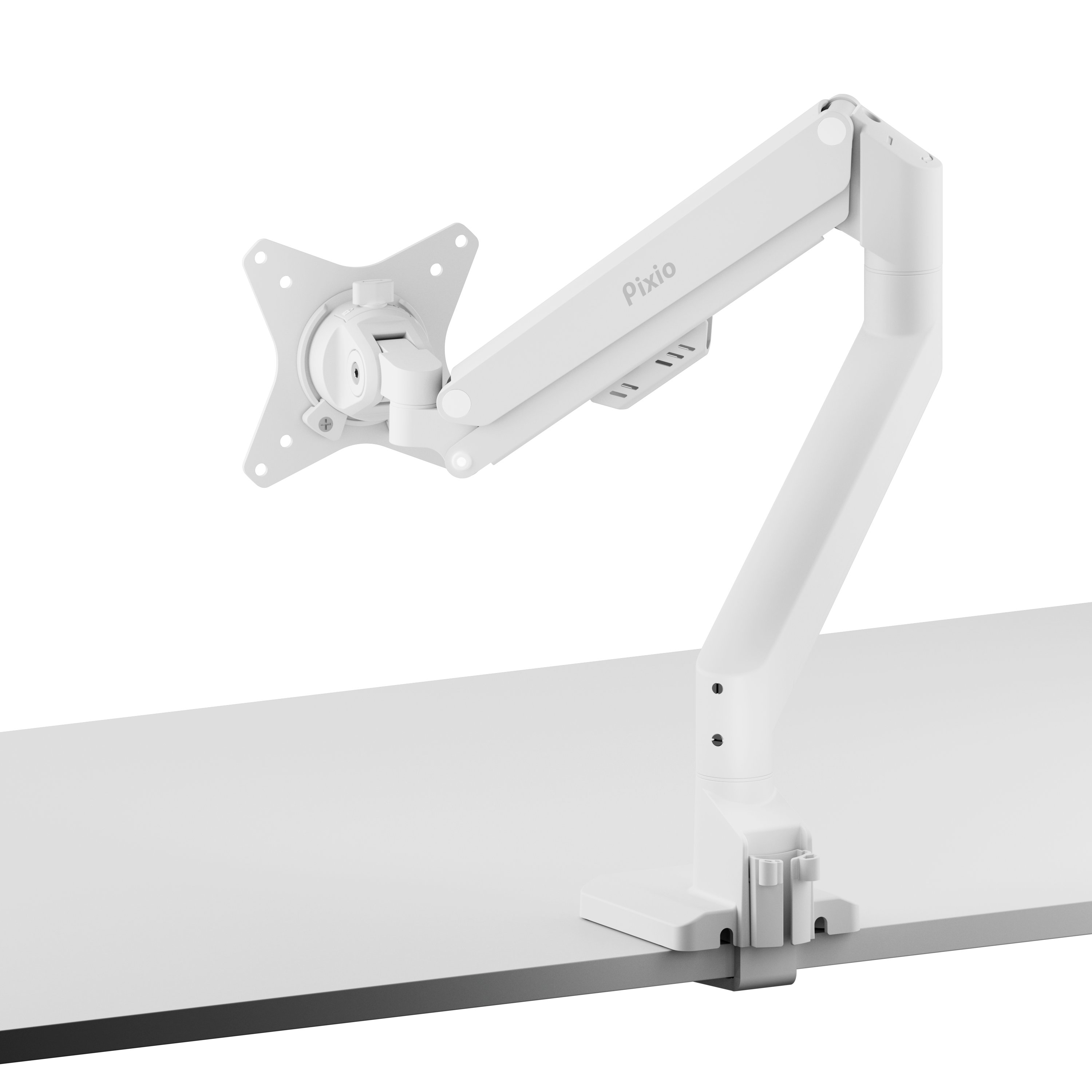 PS1S Wave Premium Single Monitor Stand