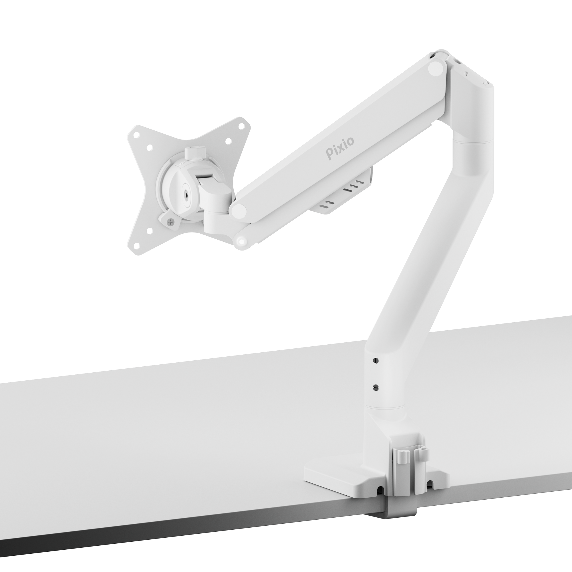 PS1S Wave Premium Single Monitor Stand