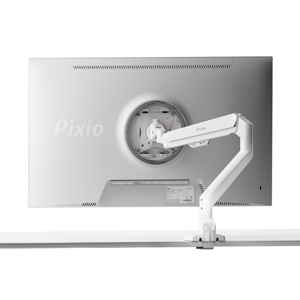 PS1S Wave Premium Single Monitor Stand - Certified Refurbished