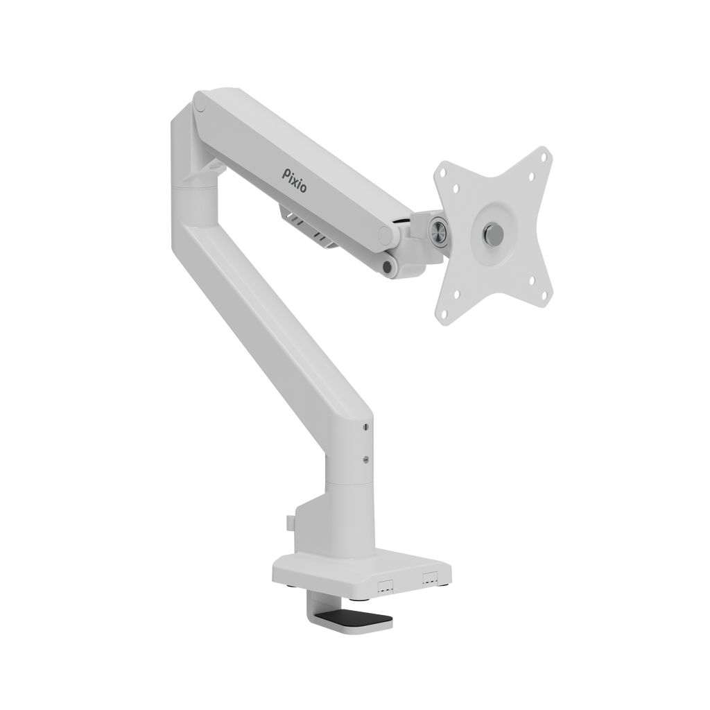 PS1S Wave Premium Single Monitor Stand – Pixio PS1S Wave Premium Single Monitor Stand – Pixio