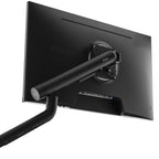 PS3S Wave Premium Slim single Monitor Arm