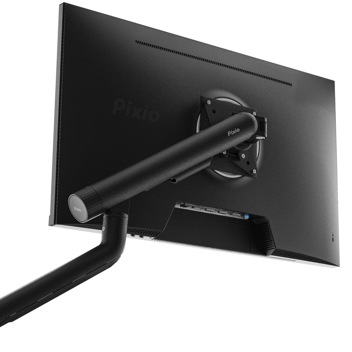 PS3S Wave Premium Slim single Monitor Arm