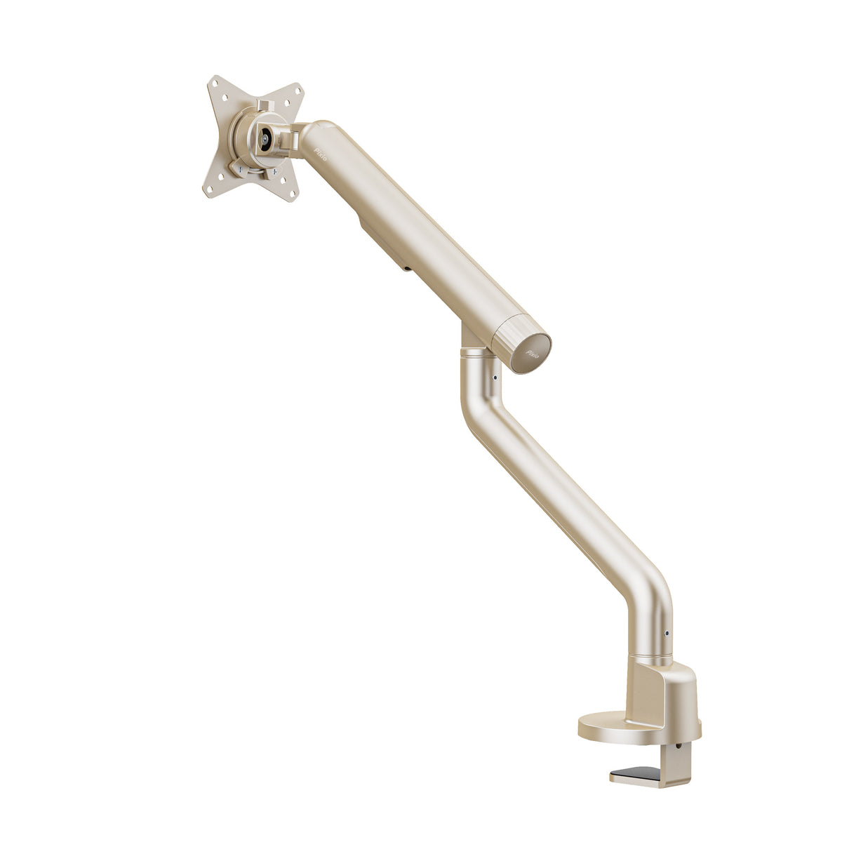 PS3S Wave Premium Slim single Monitor Arm