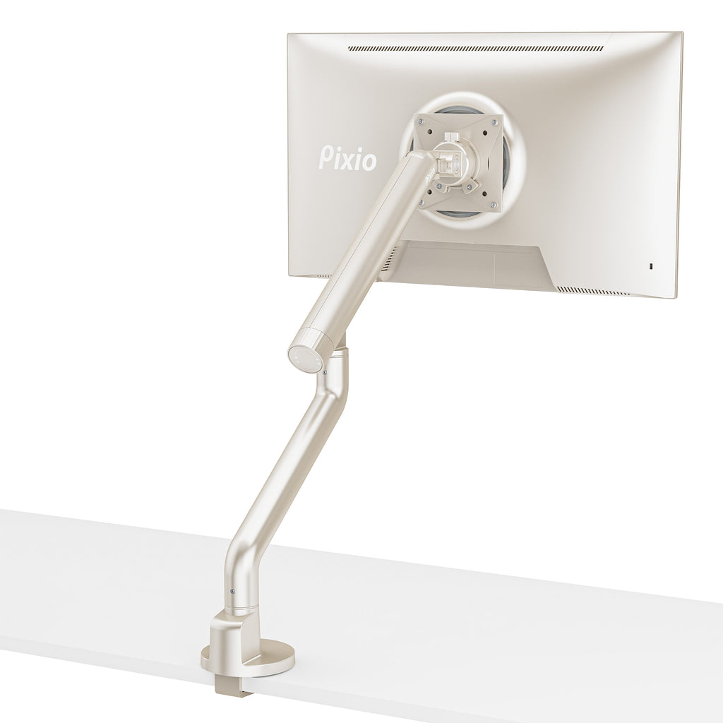 PS3S Wave Premium Slim single Monitor Arm