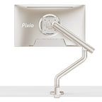 PS3S Wave Premium Slim single Monitor Arm