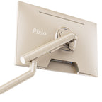 PS3S Wave Premium Slim single Monitor Arm