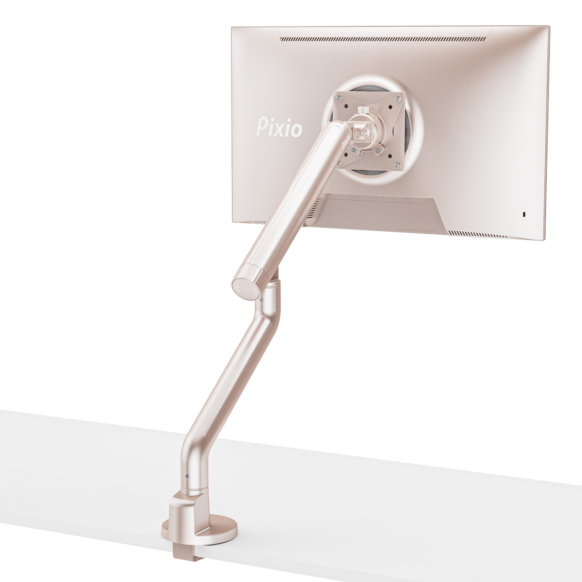 PS3S Wave Premium Slim single Monitor Arm