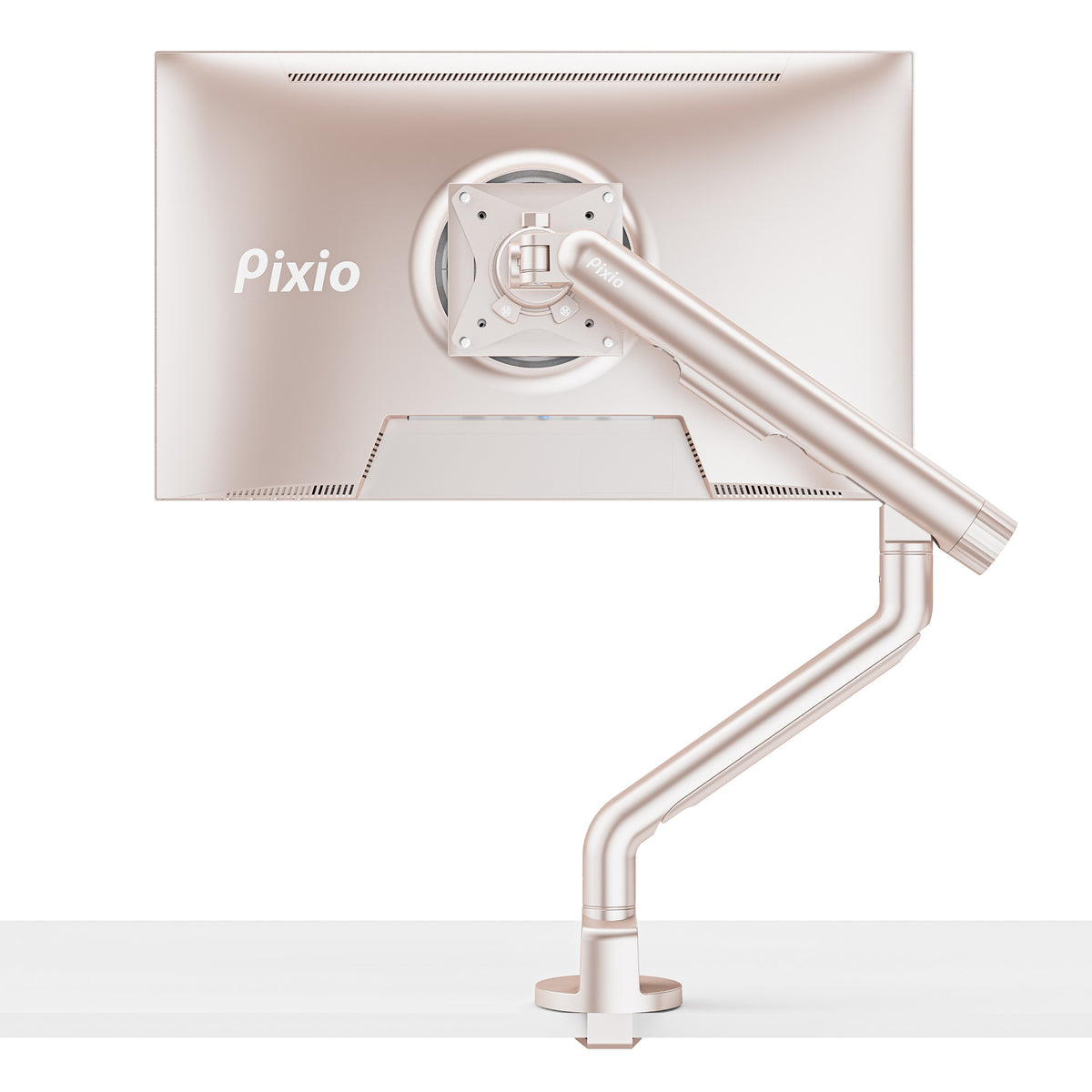 PS3S Wave Premium Slim single Monitor Arm