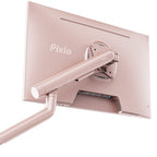 PS3S Wave Premium Slim single Monitor Arm