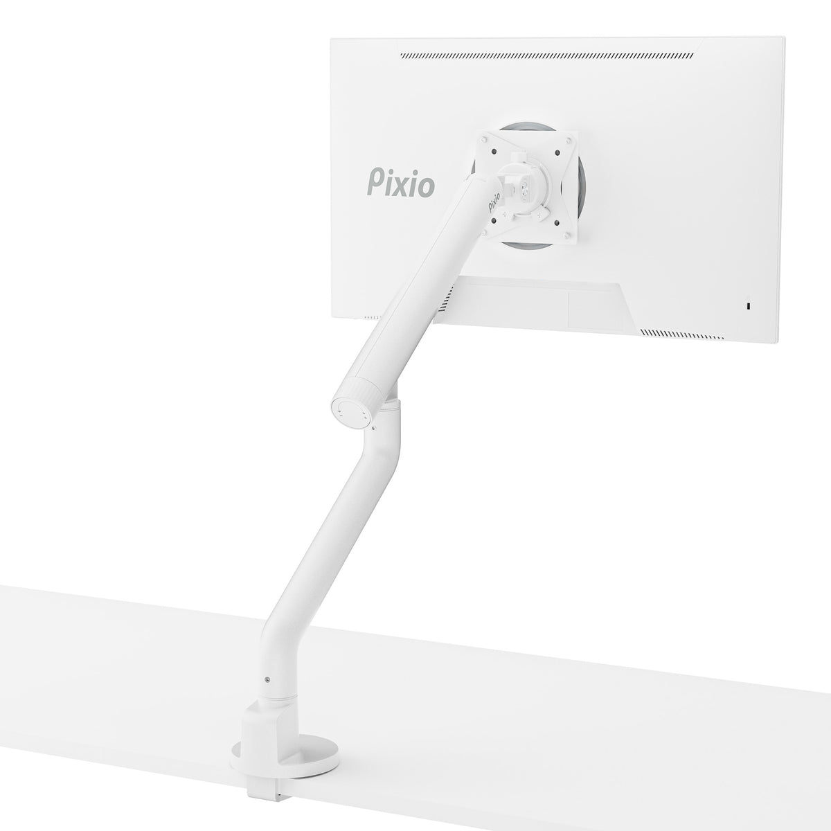 PS3S Wave Premium Slim single Monitor Arm