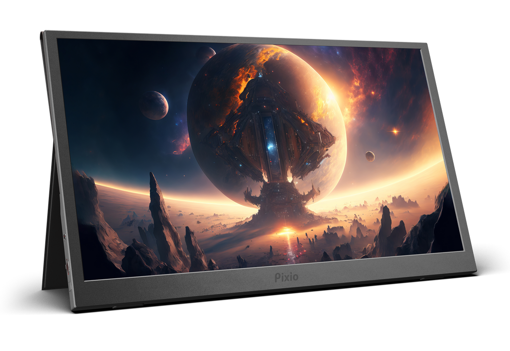 PX160 Portable Gaming Monitor - Certified Refurbished