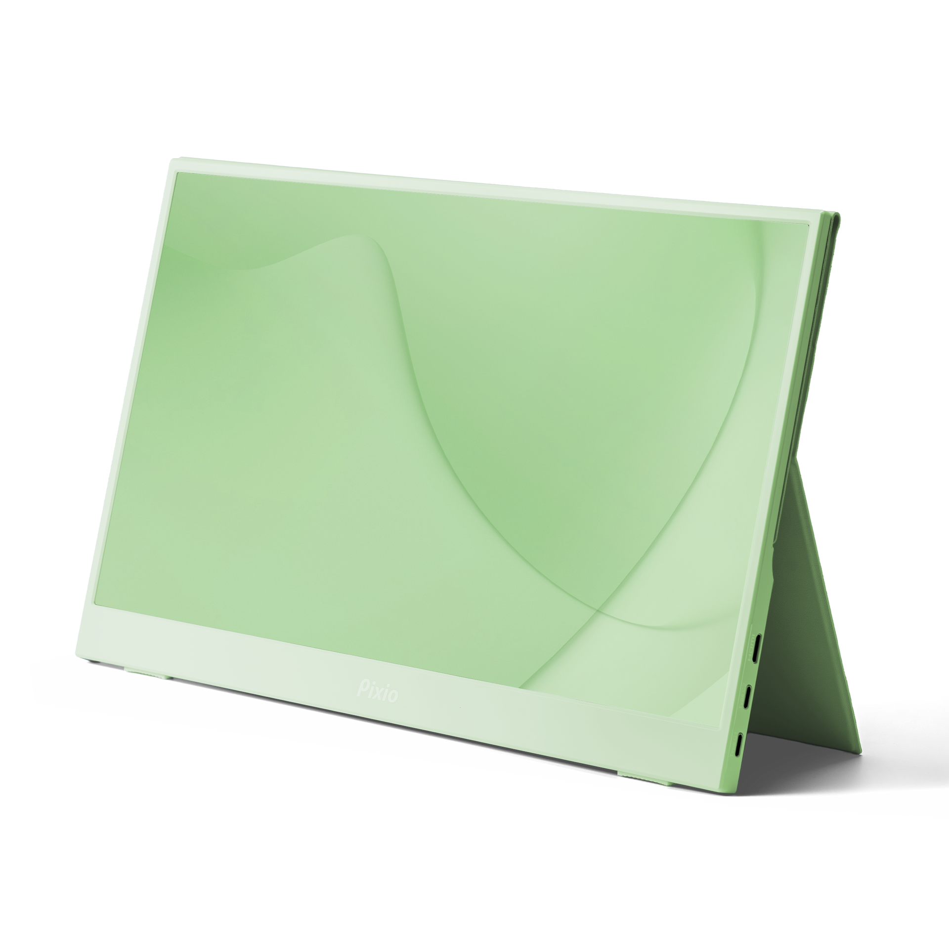 い*は様 Pixio PX160 Wave White 15.6インチ PX160 Wave 15.6-inch Portable Gaming Monitor – Pixio