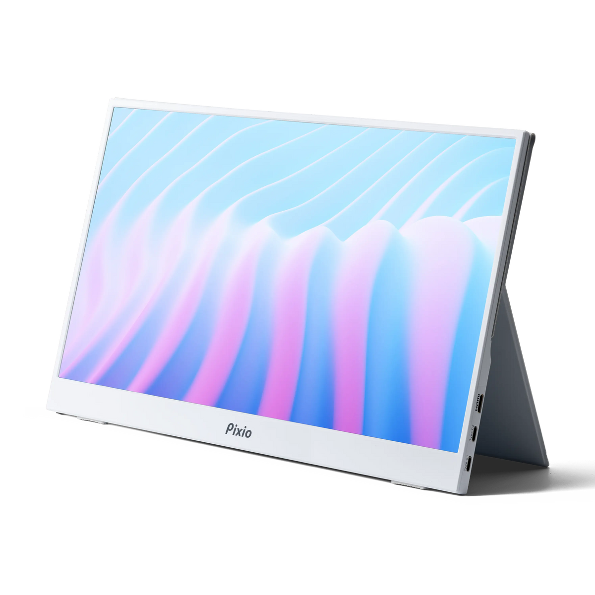 Pixio PX160 Wave 15.6インチ ポータブルモニター PX160 Wave 15.6-inch Portable Gaming Monitor – Pixio