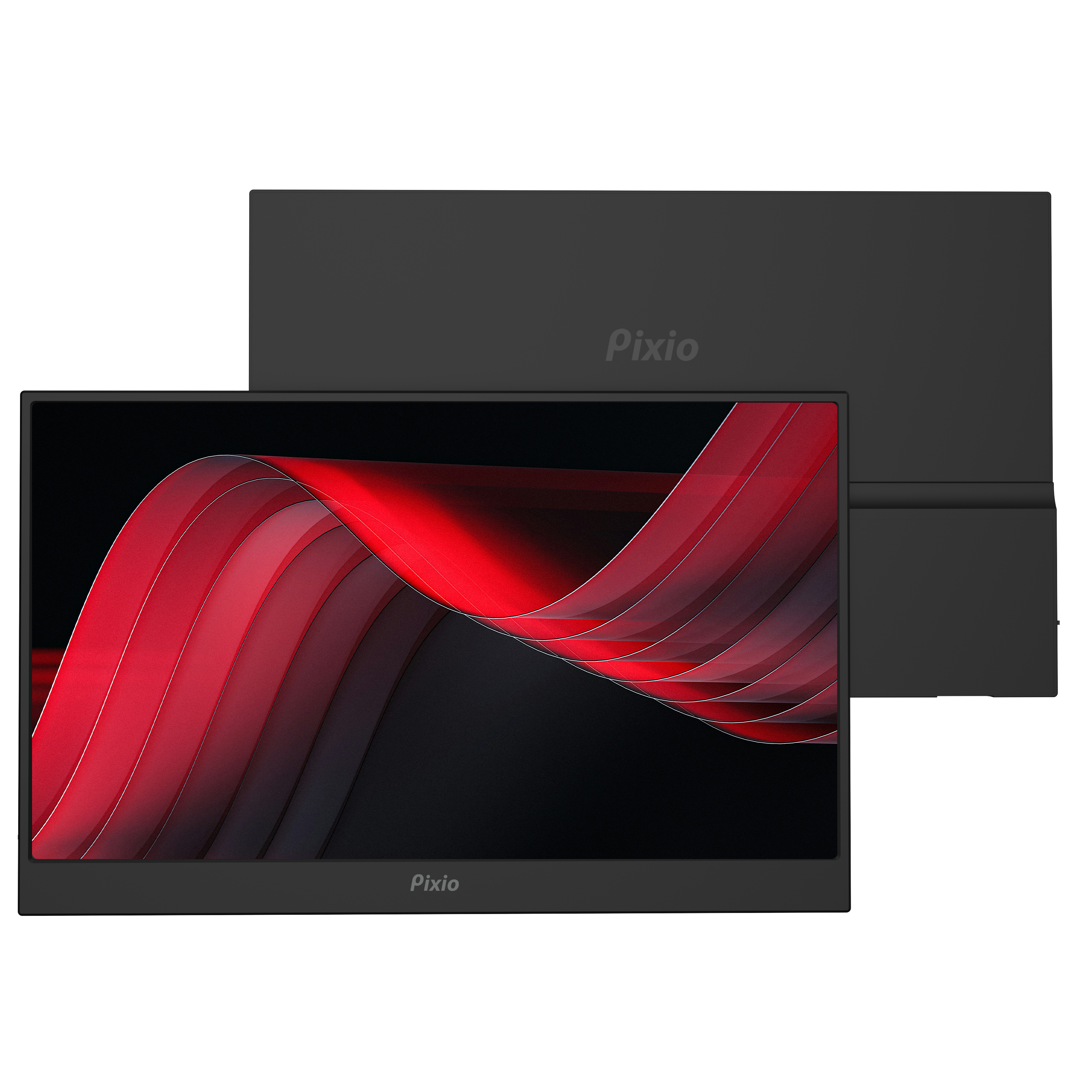PX160 Wave 15.6 inch Portable Gaming Monitor - Certified Refurbished