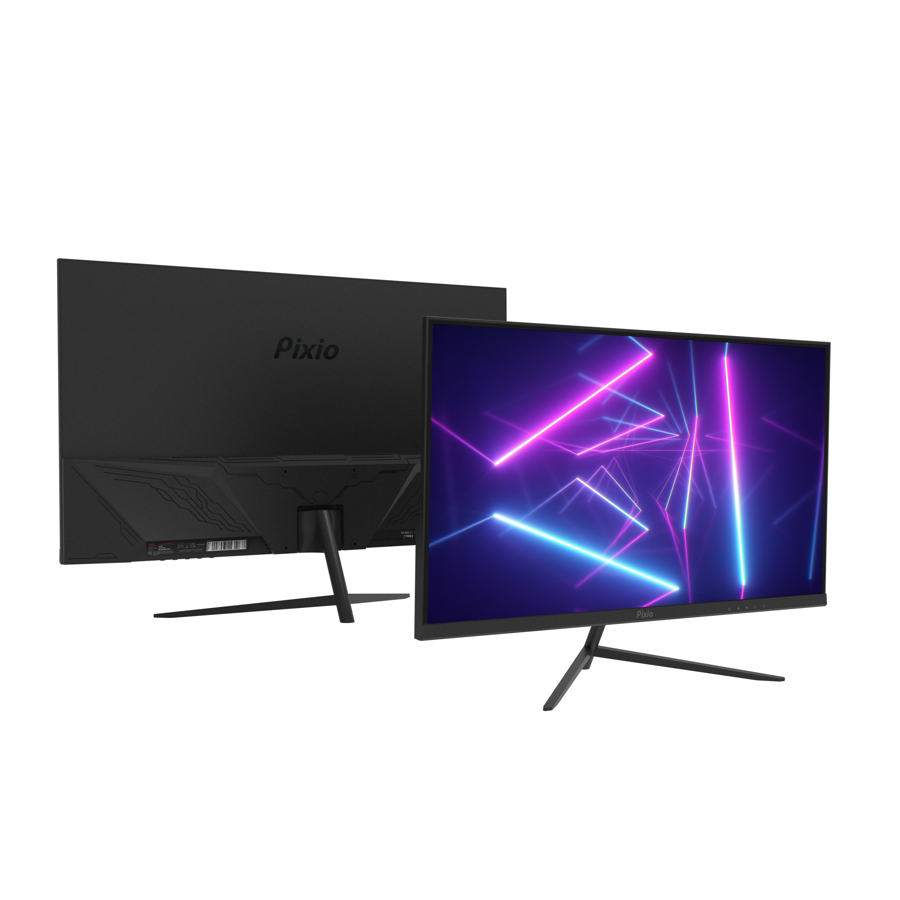 Pixio PX222 | 22 inch 1080p 75Hz FHD VA Gaming Monitor Pixio PX222 | 22 inch 1080p 75Hz FHD VA Gaming Monitor