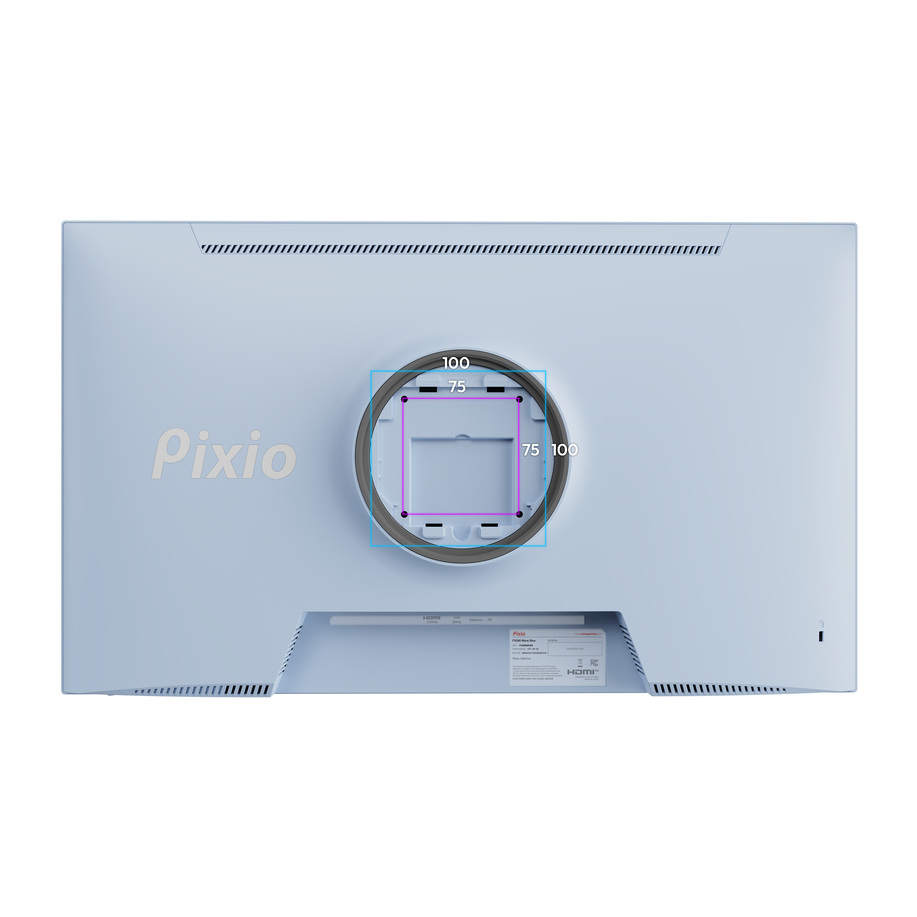 PX246 Wave - Certified Refurbished