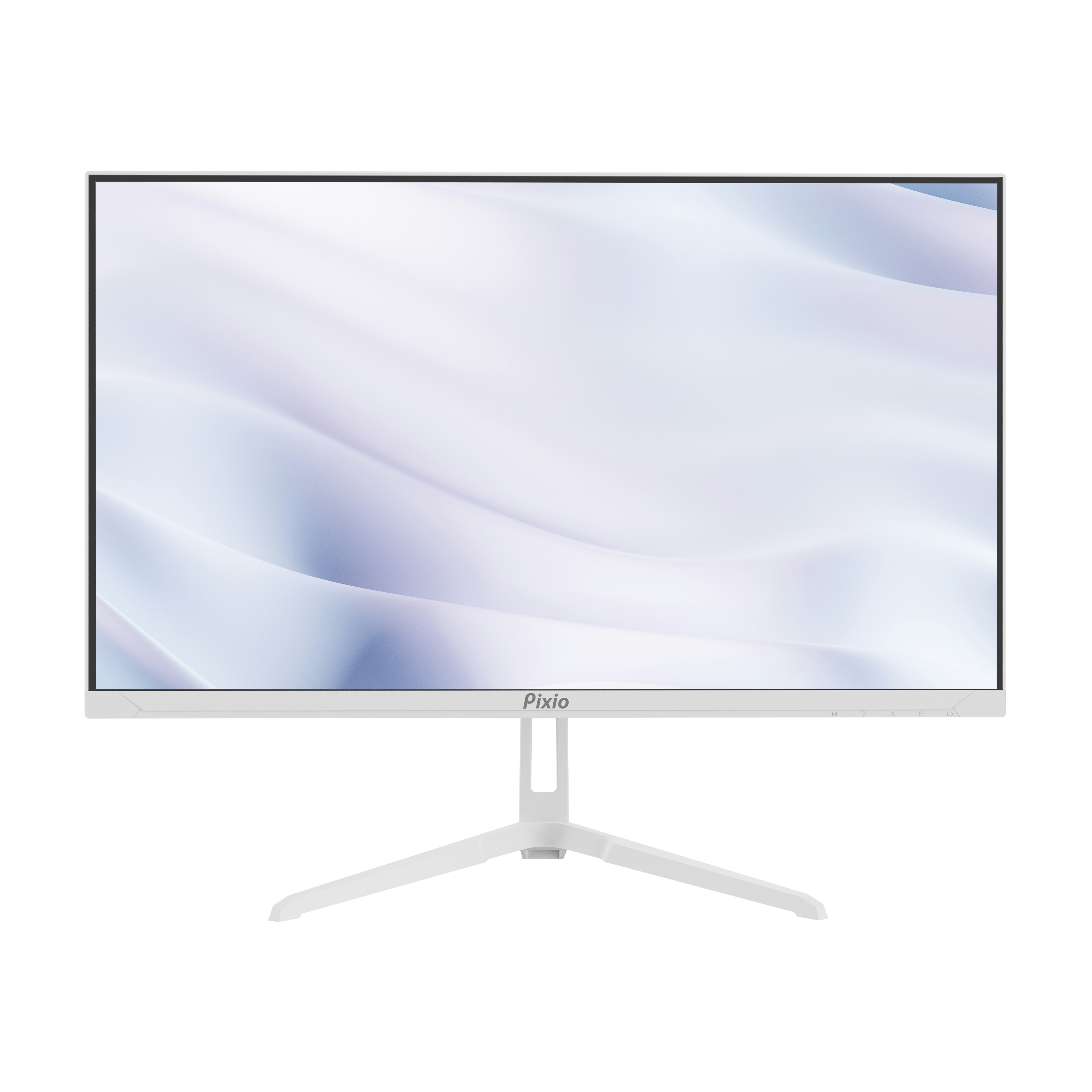 Pixio PX246 Wave 24-inch 1080p 120Hz Gaming Monitor with IPS and Adaptive Sync