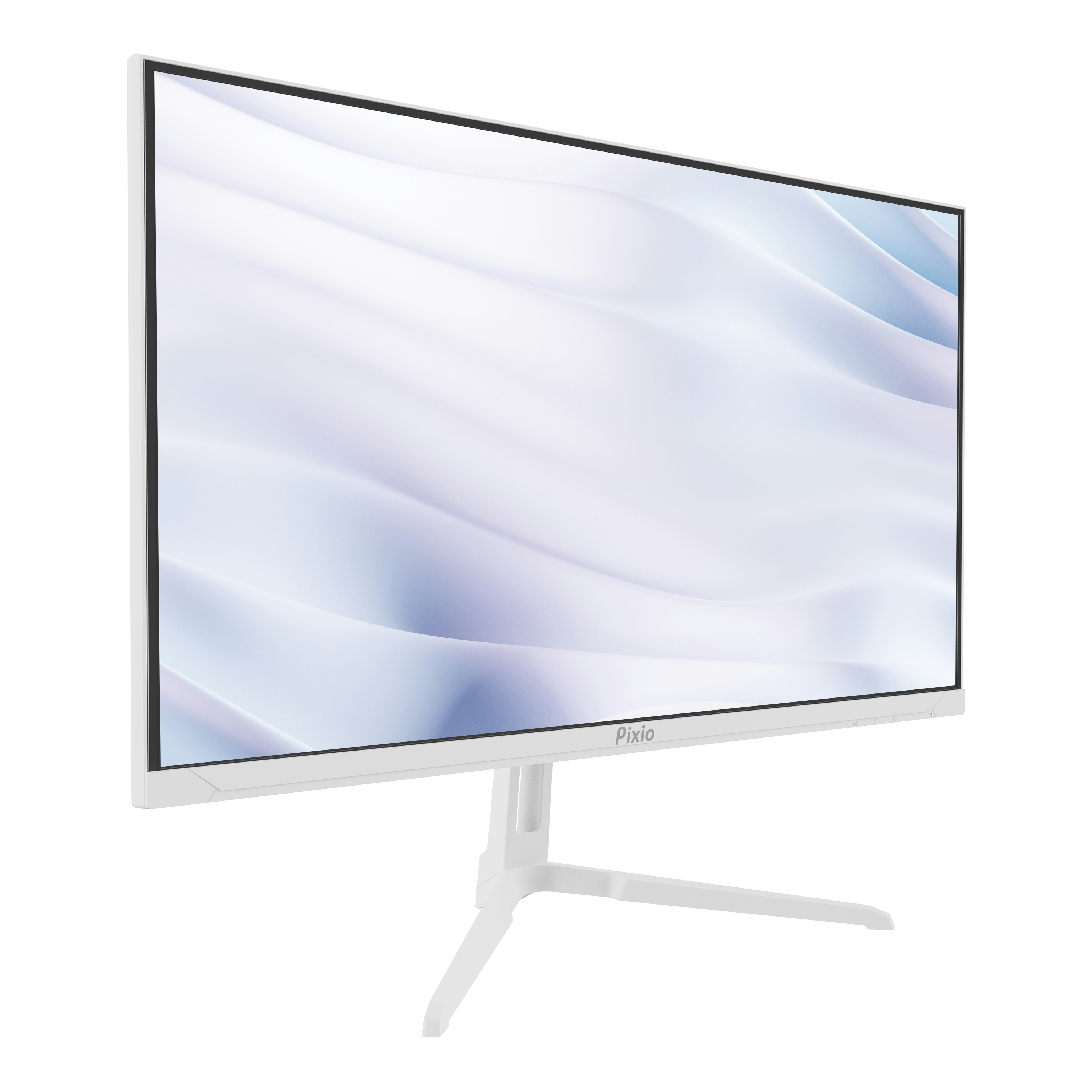 Pixio PX246 Wave 24-inch 1080p 120Hz Gaming Monitor with IPS and Adaptive Sync