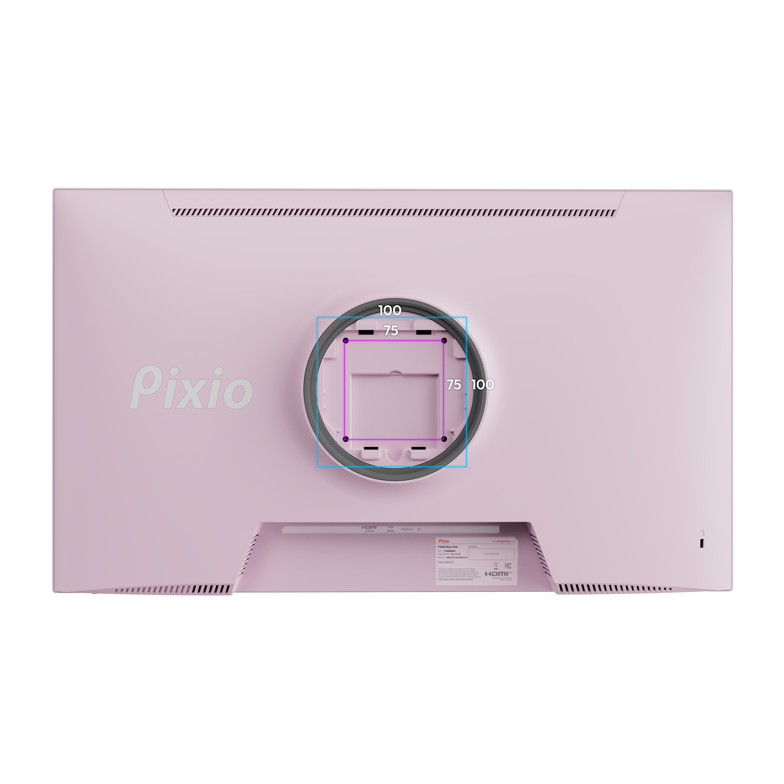 PX246 Wave - Certified Refurbished