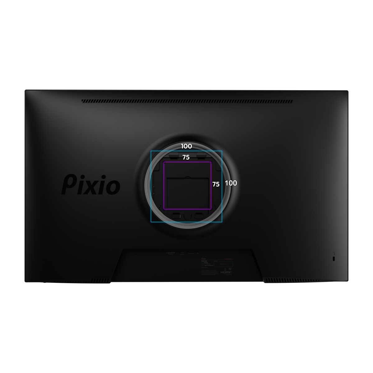 PX246 Wave 24-inch Gaming Monitor – Pixio PX246 Wave 24-inch Gaming Monitor – Pixio