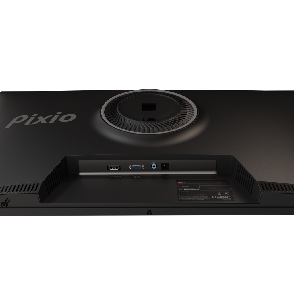 PX246 Wave 24-inch Gaming Monitor