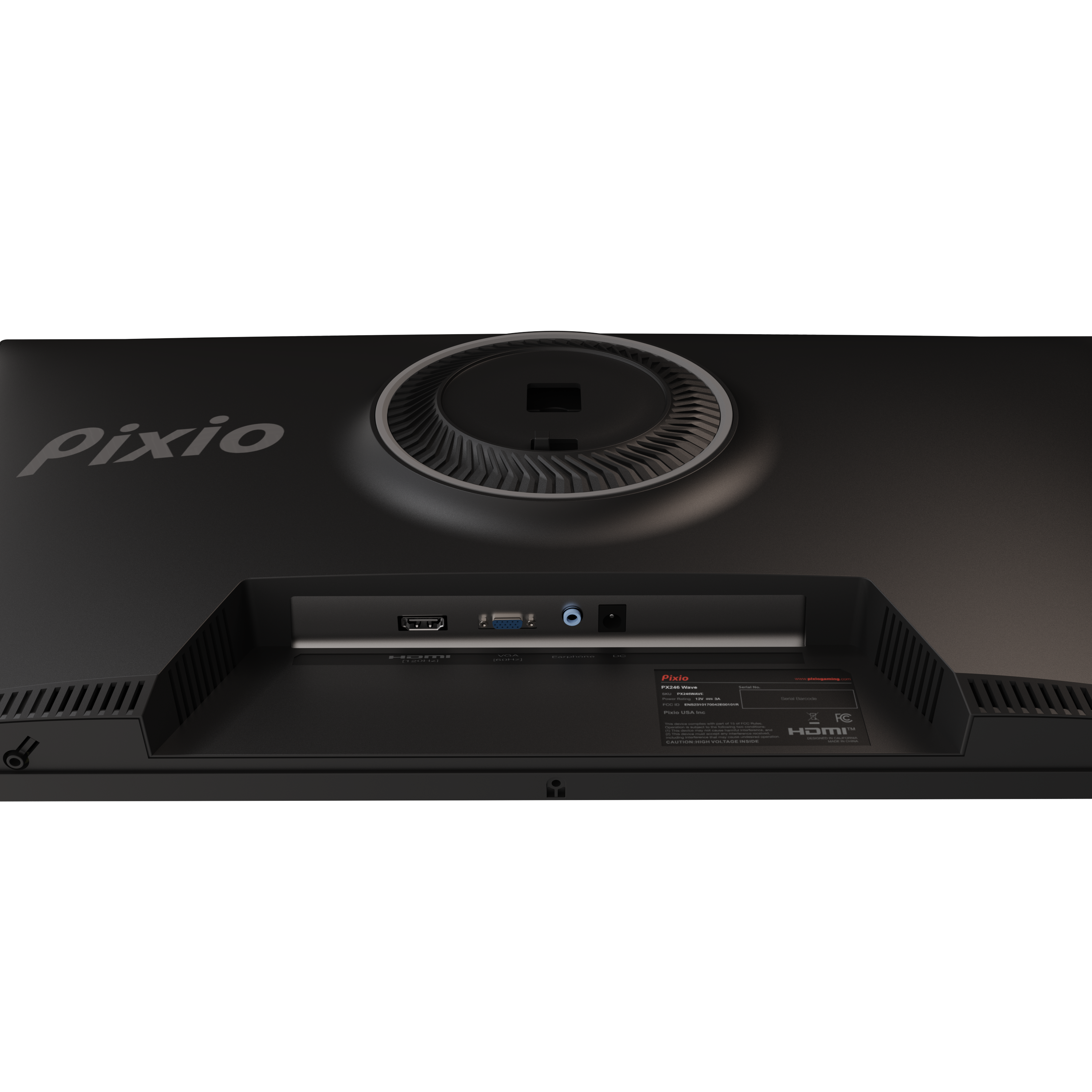 PX246 Wave 24-inch Gaming Monitor