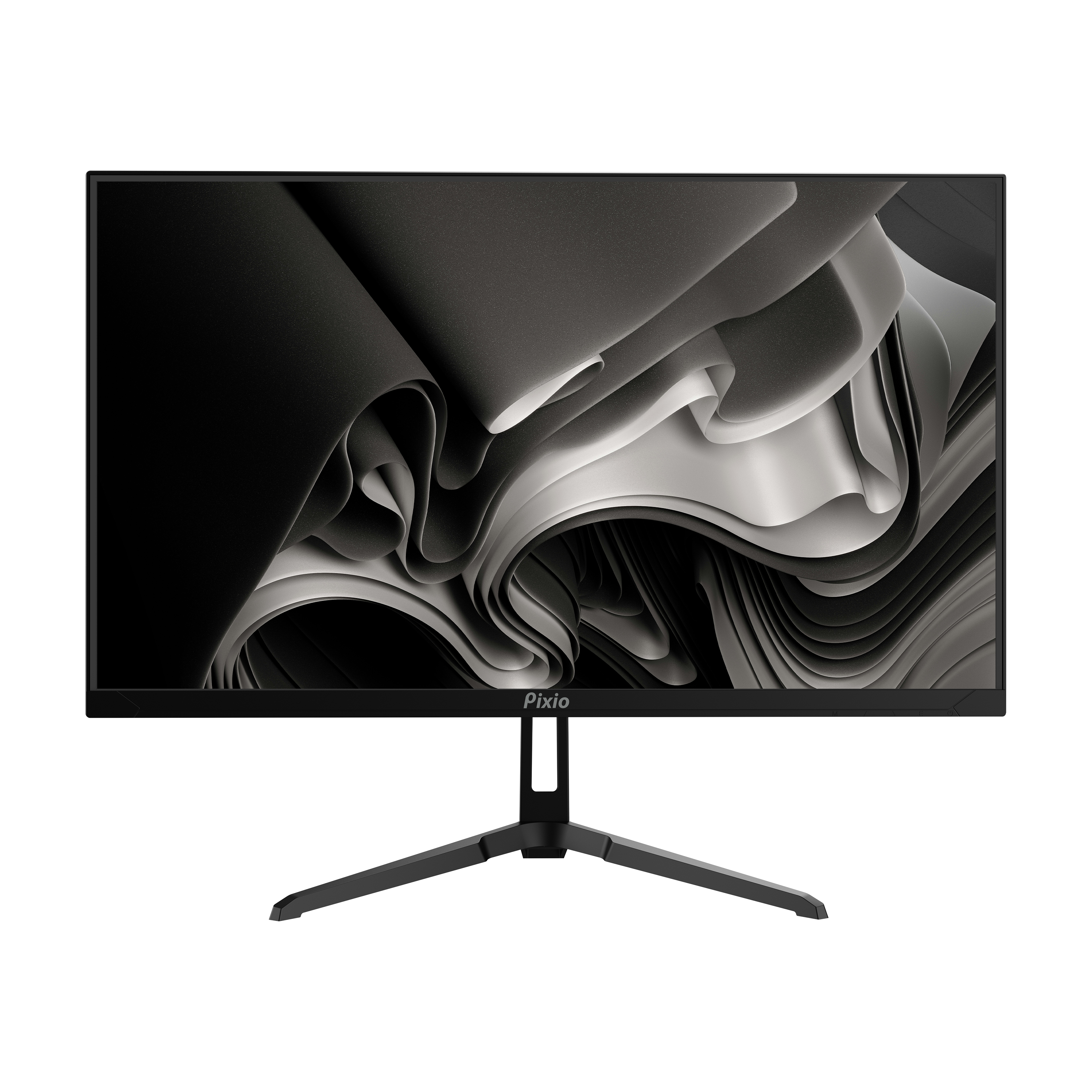 Pixio PX246 Wave 24-inch 1080p 120Hz Gaming Monitor with IPS and Adaptive Sync