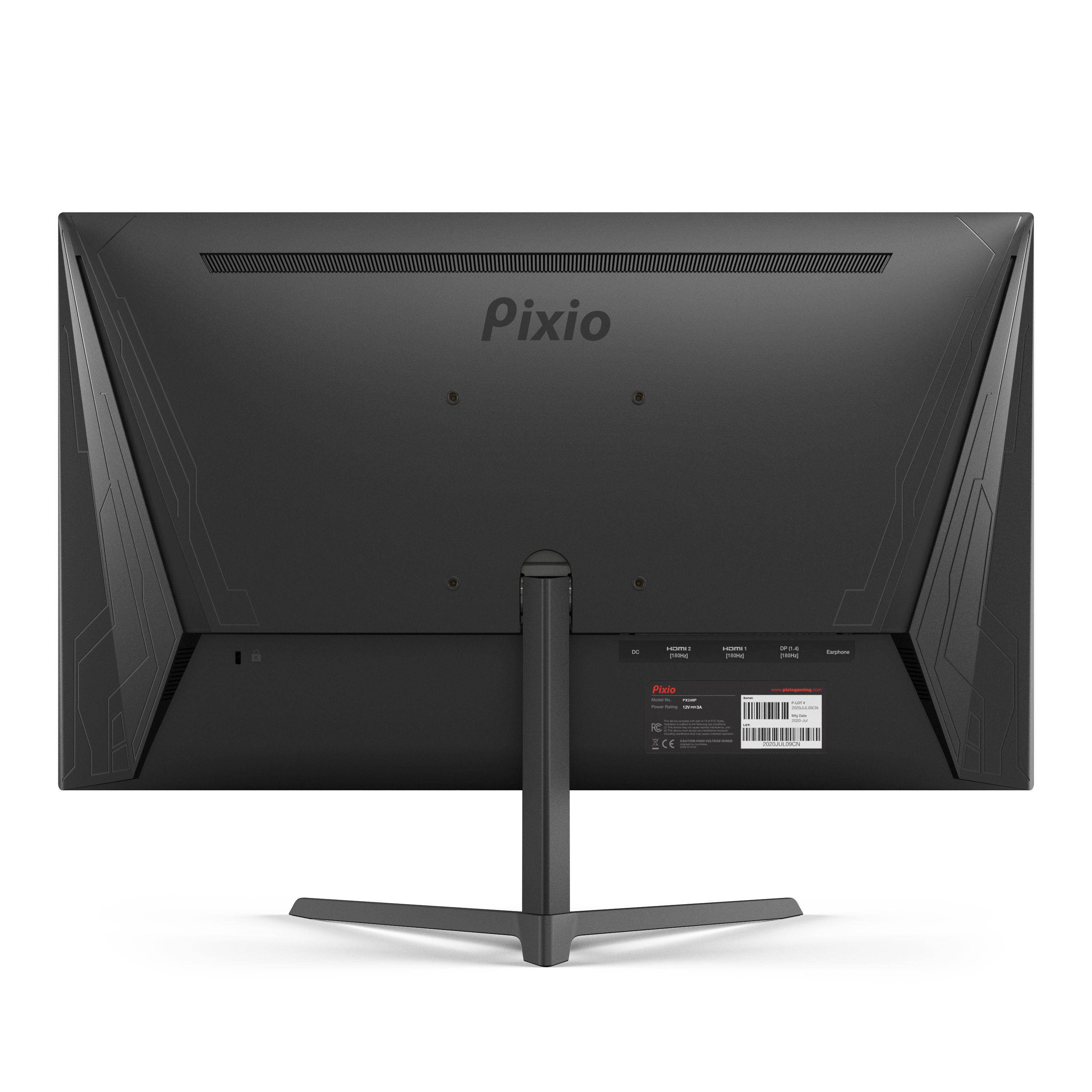 Pixio PX248 Prime V2 | 24 inch 1080p 180Hz 1ms Fast IPS Gaming Monitor Pixio PX248 Prime V2 | 24 inch 1080p 180Hz 1ms Fast IPS Gaming Monitor